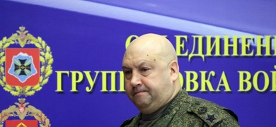 general serguei surovikin rusia