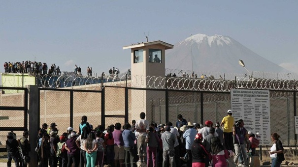 reestructuracion organismo penitenciario peru