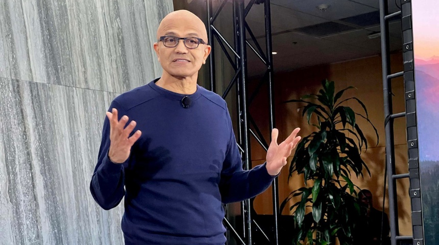 director satya nadella