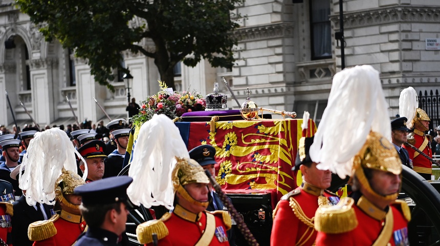 reina isabel ii