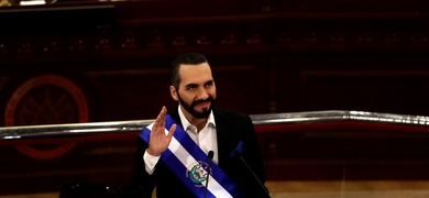 nayib bukele lidera intencion votos elecciones el salvador