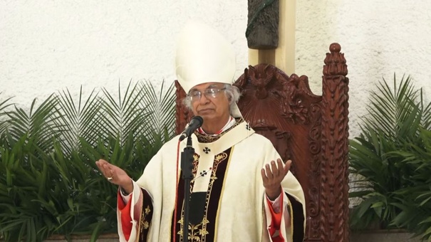 cardenal leopoldo brenes nicaragua