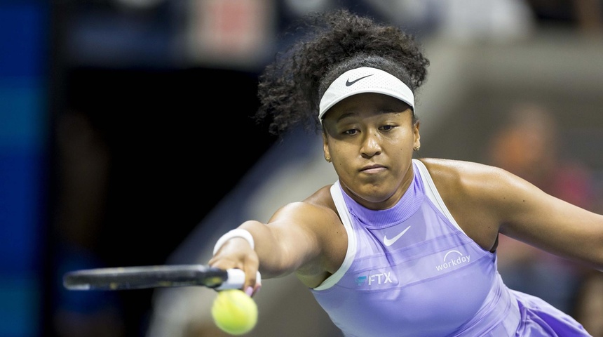 tenista japonesa naomi osaka