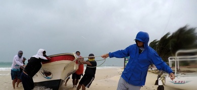 primera tormenta tropical mexico