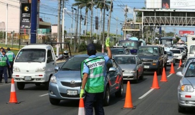 cifra accidentes transito nicaragua