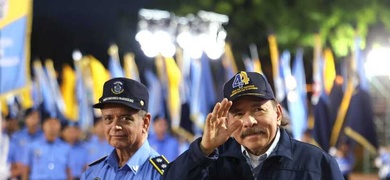 daniel ortega busca partido unico fsln