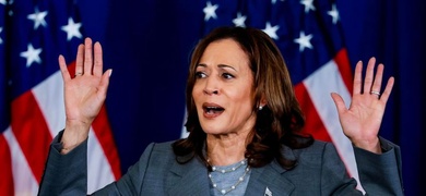 kamala harris logra apoyo de delegados