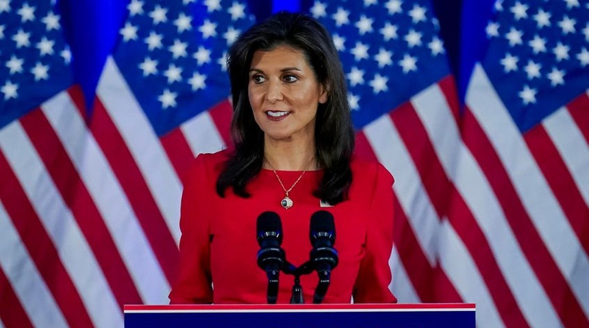 nikki haley abandona primarias republicanas