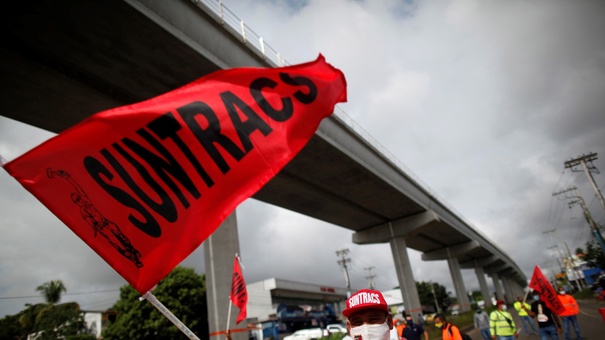 protestas en panama