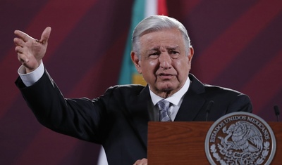 lopez obrador homicidios mexico