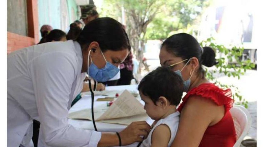 aumentan casos de dengue, malaria, influenza, neumonia en nicaragua