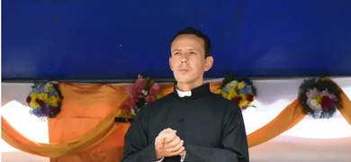 sacerdote denuncia dictadura nicaragua con demonio