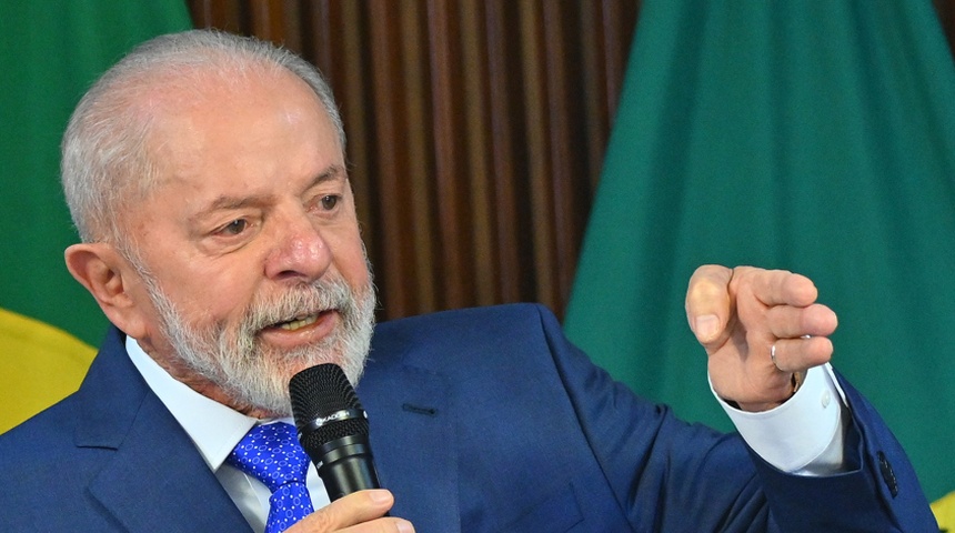 luiz inacio lula da silva brasil