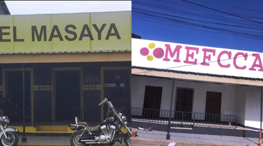 hotel masaya propiedad confiscada mefcca