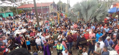 feligresia iglesia catolica catarina nicaragua