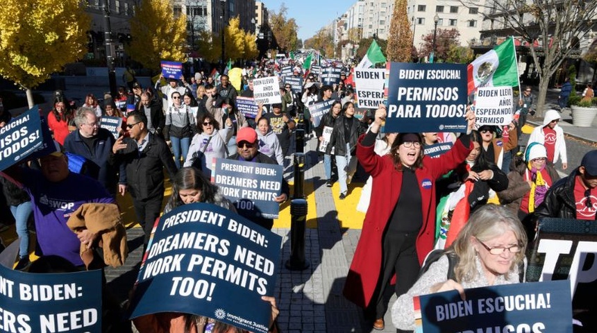 plan regulariza migrantes casados estadounidenses