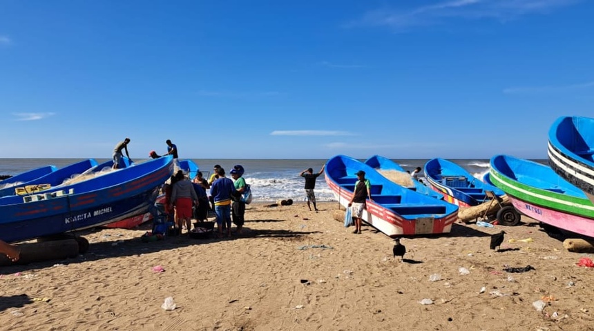 pescadores desaparecidos en casares