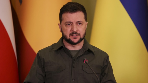 presidente ucraniano opina rebelion rusia