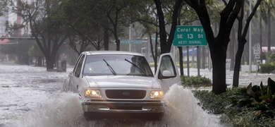 eeuu alerta tormentas inundaciones