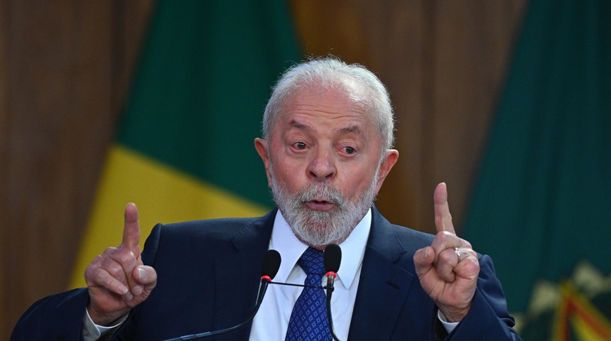 lula da silva presidente brasil