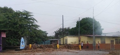 clima en nicaragua