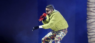 bad bunny nominado nueve premios juventud