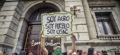 protestas en panama