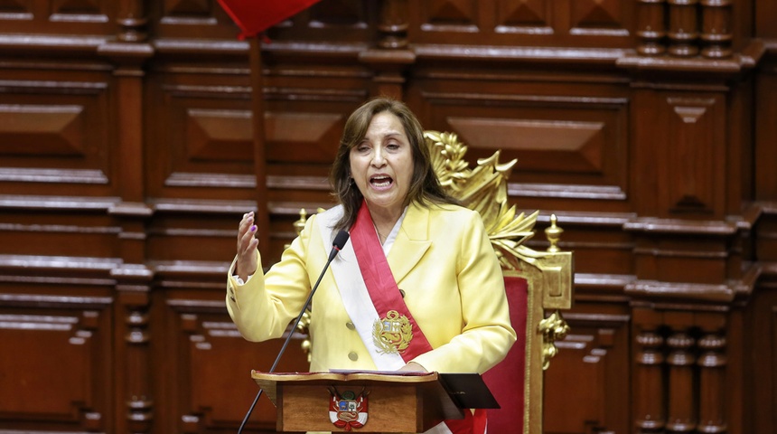 estado de emergencia en peru