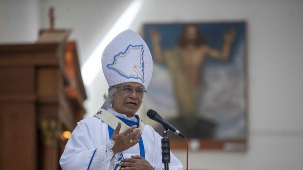 cardenal leopoldo brenes