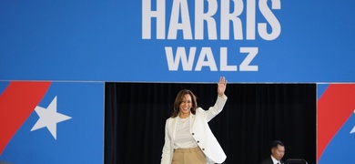 video electoral kamala harris hija migrantes