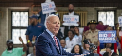 biden pide apoyo afroamericanos