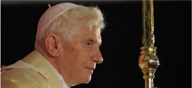 nicaragua envio condolencias muerte benedicto xvi