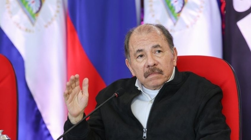 daniel ortega