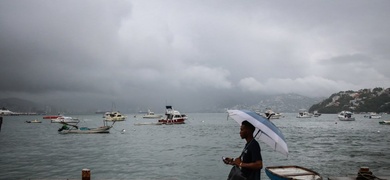 lluvias mexico tormentas lidia max