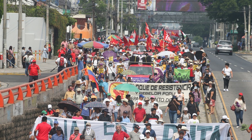 dia de trabajdor el salvador