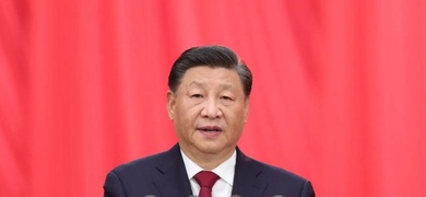 presidente chino, Xi Jinping