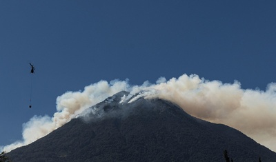 taiwan dona millones dólares  guatemala controlar incendio