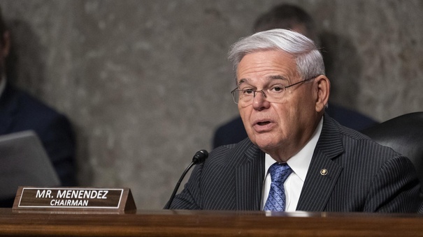 senador bob menendez acusado corrupcion