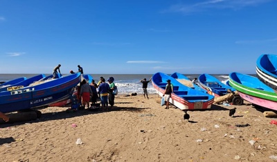 pescadores desaparecidos en casares