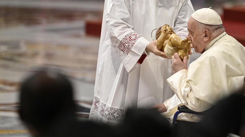 papa francisco paz mundo