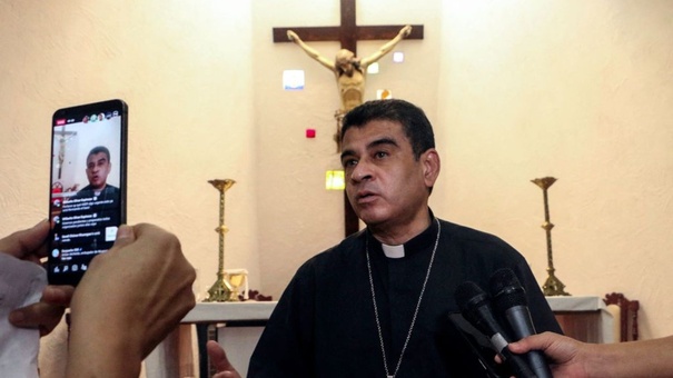 Monseñor Rolando Álvarez