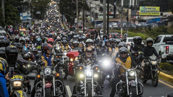 caravana del zorro guatemala