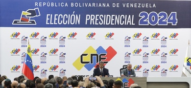 nicolas maduro proclamado presidente reelecto venezuela