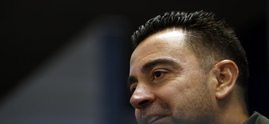 entrenador barcelona xavi hernandez