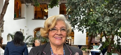 comisionada esmeralda arosemena