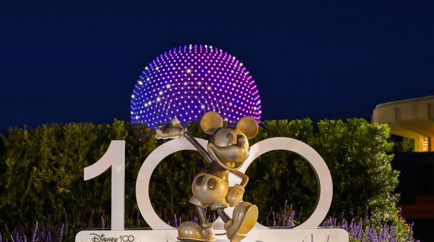 disney cumple 100 anos