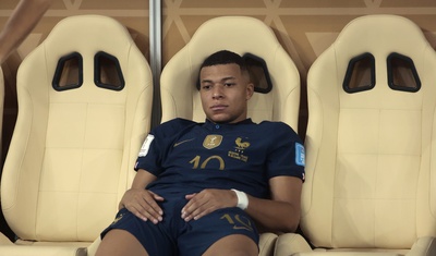 mbappe derrota en final catar 2022