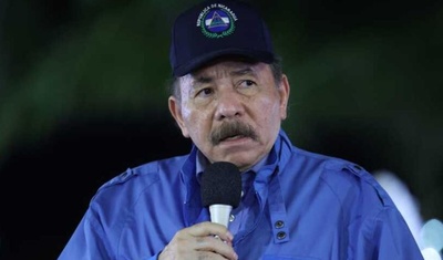 daniel ortega apoya a hamas dicen opositores