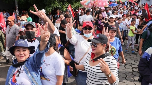 despidos empleados publicos nicaragua