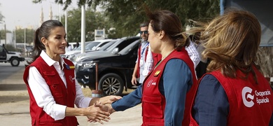 reina espana visitara tres dias colombia